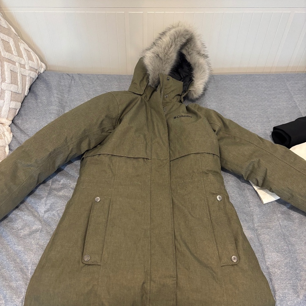 Columbia Winter Coat